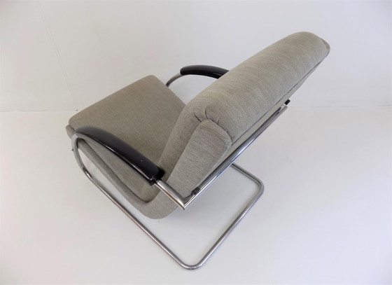 Image 1 of Walter Knoll Prodomo Bauhaus fauteuil