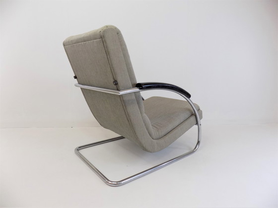 Image 1 of Walter Knoll Prodomo Bauhaus fauteuil