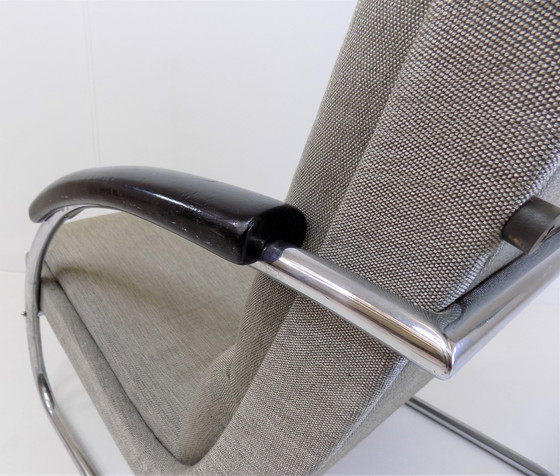 Image 1 of Walter Knoll Prodomo Bauhaus fauteuil