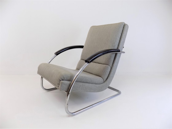 Image 1 of Walter Knoll Prodomo Bauhaus fauteuil