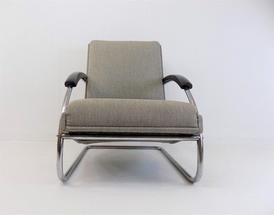 Image 1 of Walter Knoll Prodomo Bauhaus fauteuil