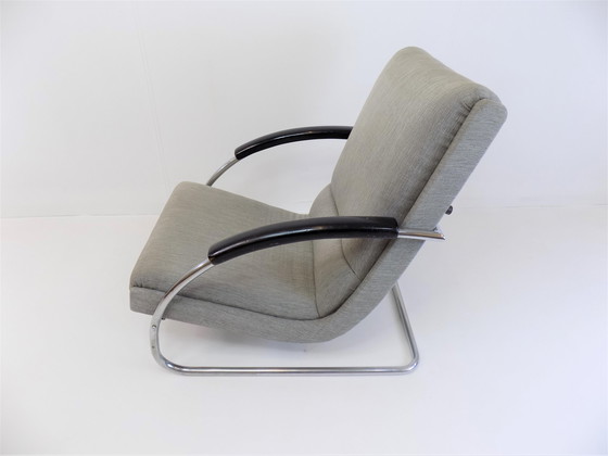 Image 1 of Walter Knoll Prodomo Bauhaus fauteuil