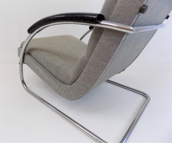 Image 1 of Walter Knoll Prodomo Bauhaus fauteuil