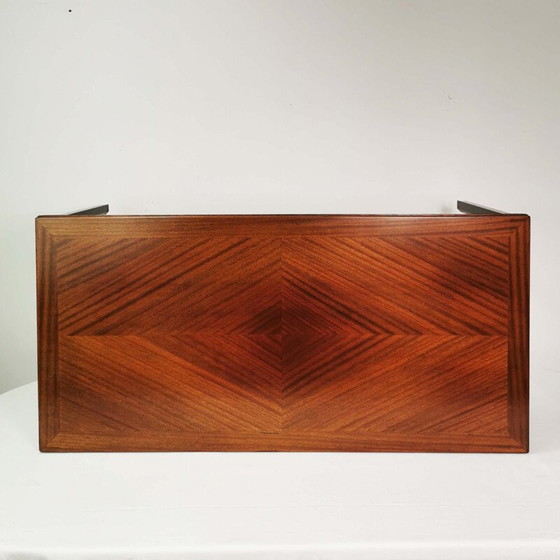 Image 1 of Vintage Modernistische salontafel, Denemarken 1960
