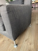 2x B&B Italia Harry fauteuil
