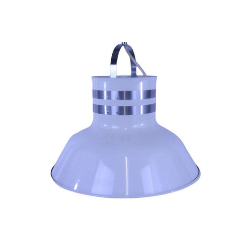 Hinken vintage hanglamp van Per Sundstedt voor Ateljé Lyktan en Kosta Lampan, 1970.