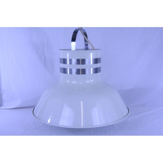 Image 1 of Hinken vintage hanglamp van Per Sundstedt voor Ateljé Lyktan en Kosta Lampan, 1970.