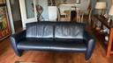 2x Jori Design Lederen Banken