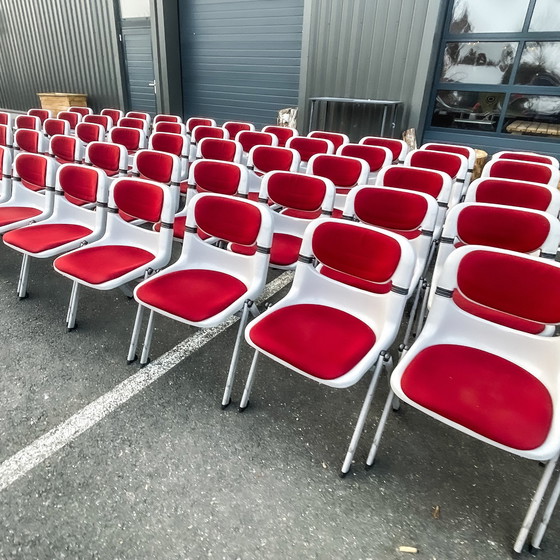 Image 1 of Dorsal stoelen van Emilio Ambasz & Giancarlo Piretti voor Openark