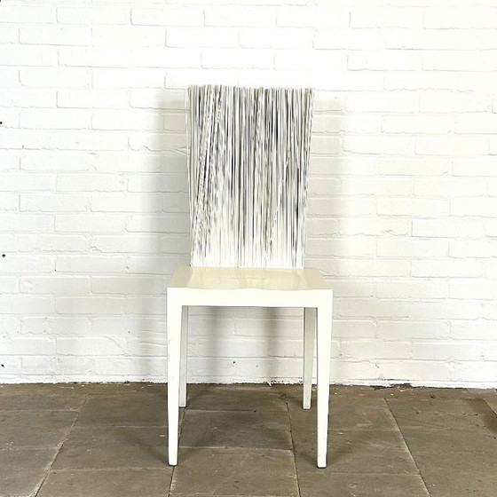 Image 1 of 7 x Edra Jenette stoelen