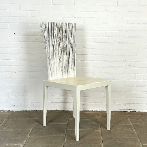 Image 1 of 7 x Edra Jenette stoelen