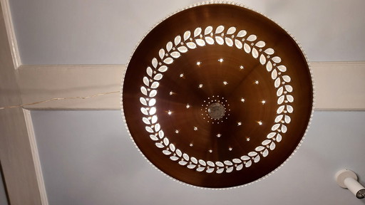 Midcentury Hanglamp, Palwa