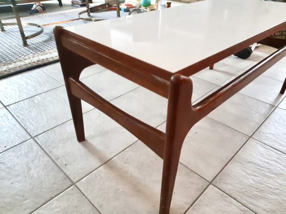 Image 1 of Vintage salontafel teak