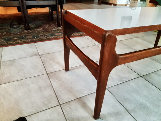 Image 1 of Vintage salontafel teak