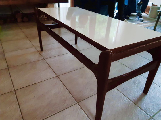Image 1 of Vintage salontafel teak