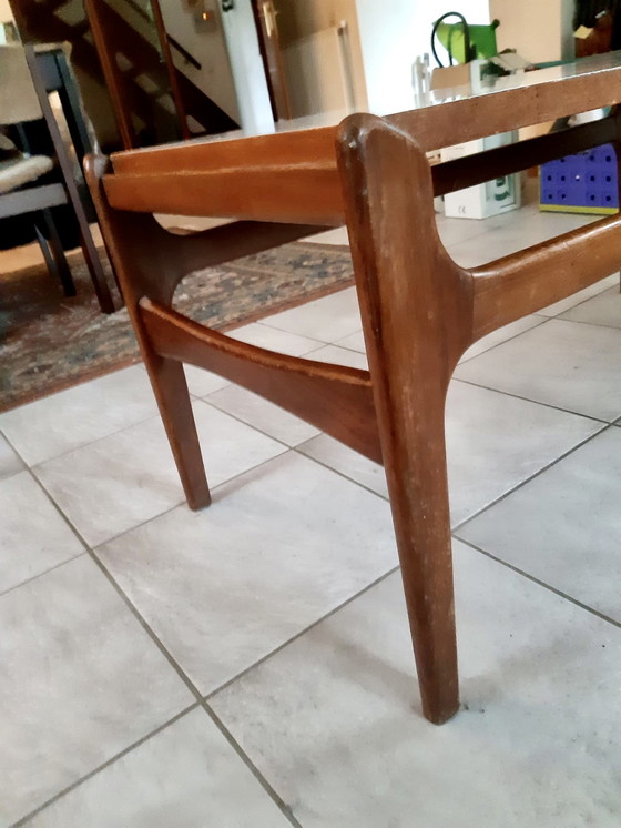Image 1 of Vintage salontafel teak