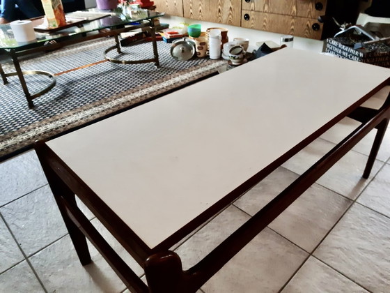 Image 1 of Vintage salontafel teak