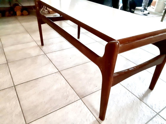 Image 1 of Vintage salontafel teak