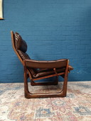 Vintage Deens Design Fauteuil