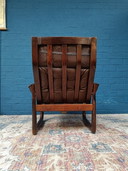Vintage Deens Design Fauteuil