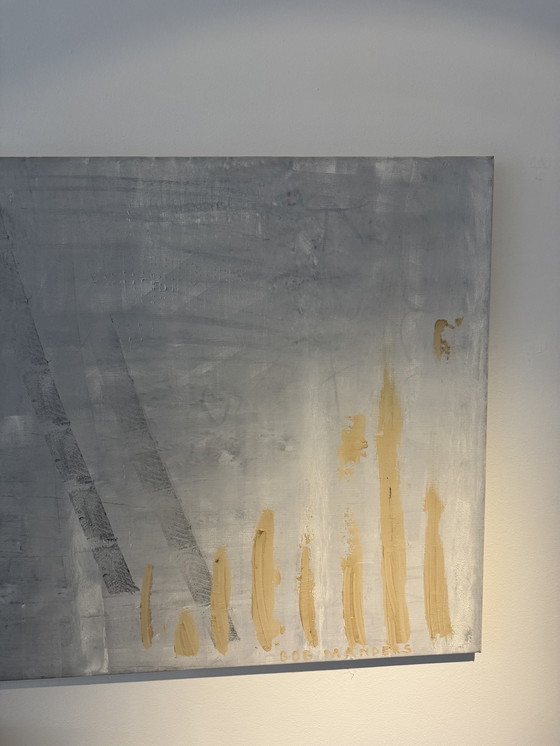 Image 1 of Schilderij Canvas Olieverf 