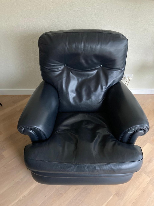 Poltrona Frau fauteuil