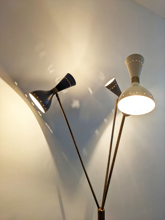 Image 1 of Italiaanse vloerlamp