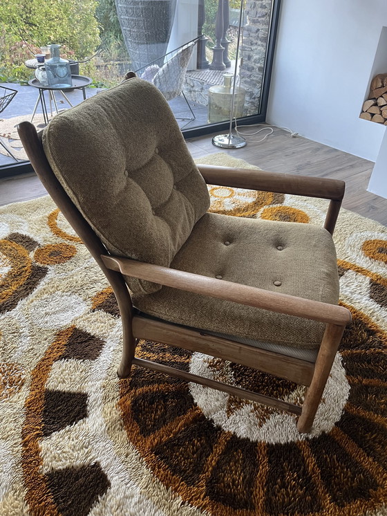 Image 1 of Fauteuil, jaren 60 / 70