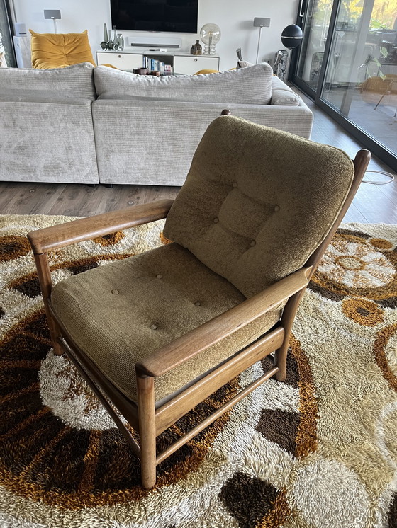 Image 1 of Fauteuil, jaren 60 / 70