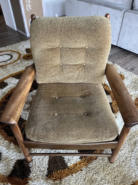 Image 1 of Fauteuil, jaren 60 / 70