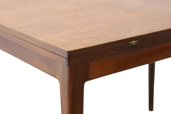 Image 1 of Twist & turn eettafel 'Wittenberge'vintage