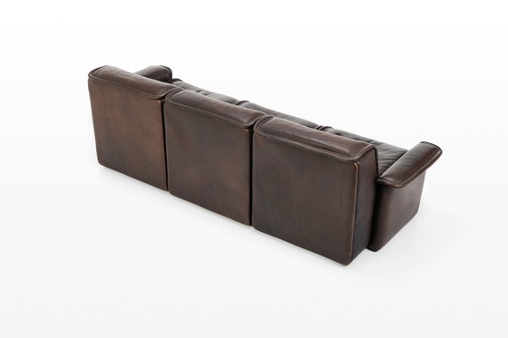 Image 1 of Ds12 Sofa van De Sede, Zwitserland, 1970S