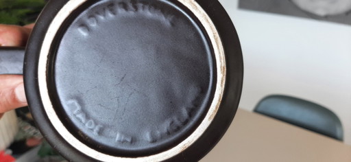 Vintage Koffie- Of Theepot Doverstone Staffordshire England