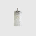 Vintage DORIA hanglamp - jaren '60