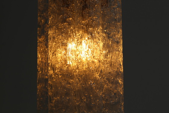 Image 1 of Vintage DORIA hanglamp - jaren '60