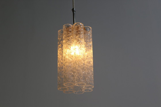 Image 1 of Vintage DORIA hanglamp - jaren '60