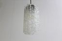 Vintage DORIA hanglamp - jaren '60