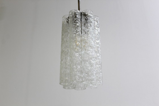 Image 1 of Vintage DORIA hanglamp - jaren '60