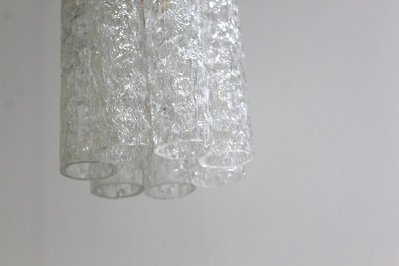 Image 1 of Vintage DORIA hanglamp - jaren '60