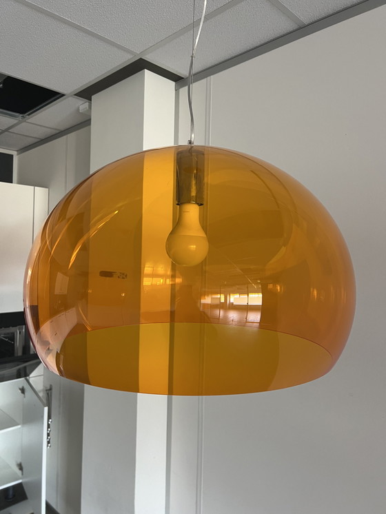 Image 1 of Kartell - Ferrucio Laviani - FL/Y - hanglamp