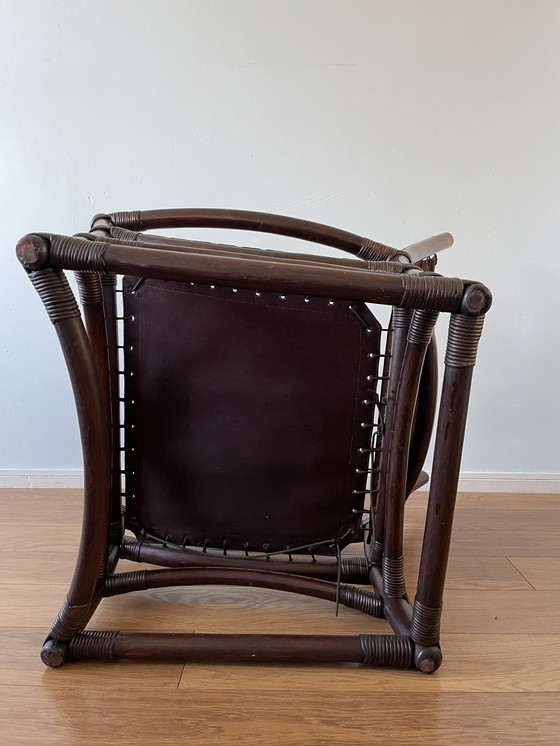 Image 1 of Vintage Safari Chair