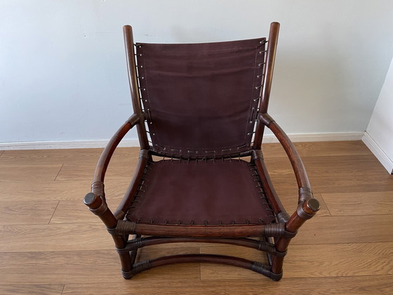 Image 1 of Vintage Safari Chair