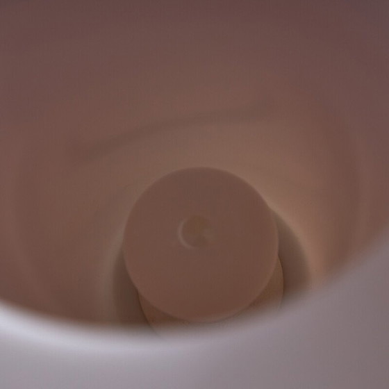 Image 1 of Vintage keramieken tafellamp van Uno en Östen Kristiansson voor Luxus, Zweden 1970