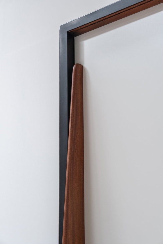 Image 1 of Groot kabinet van Willy Van Der Meeren voor Tubax 1952