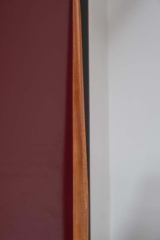 Image 1 of Groot kabinet van Willy Van Der Meeren voor Tubax 1952