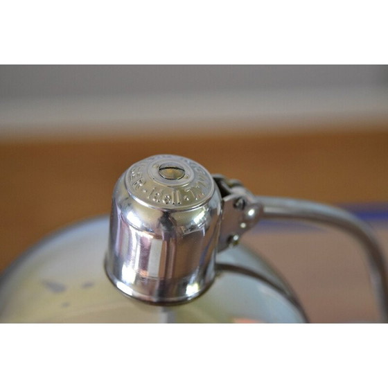 Image 1 of Vintage chromen tafellamp model 6556 van Christian Dell voor Kaiser Idell Bauhaus, Duitsland