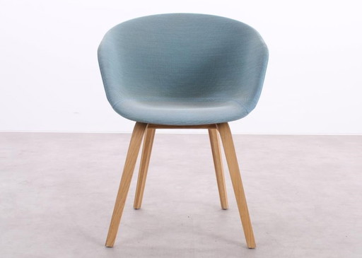 4x HAY AAC 23 About A Chair blauw