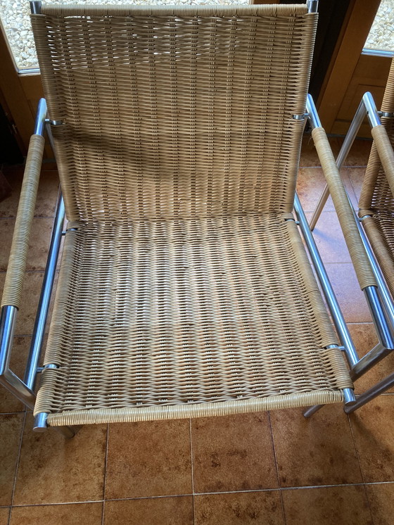 Image 1 of Spectrum Sz01 Fauteuils Van Martin Visser