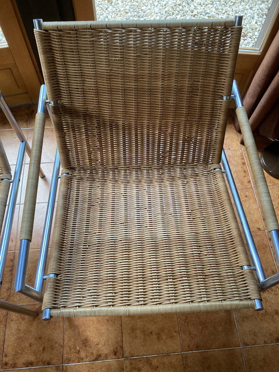 Image 1 of Spectrum Sz01 Fauteuils Van Martin Visser