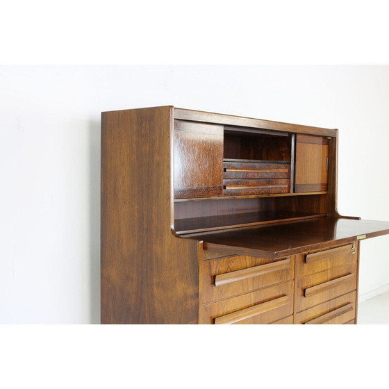 Image 1 of Vintage palissander bureau van Sigfred Omann